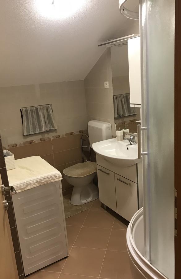 Apartman Mig Salona Kültér fotó