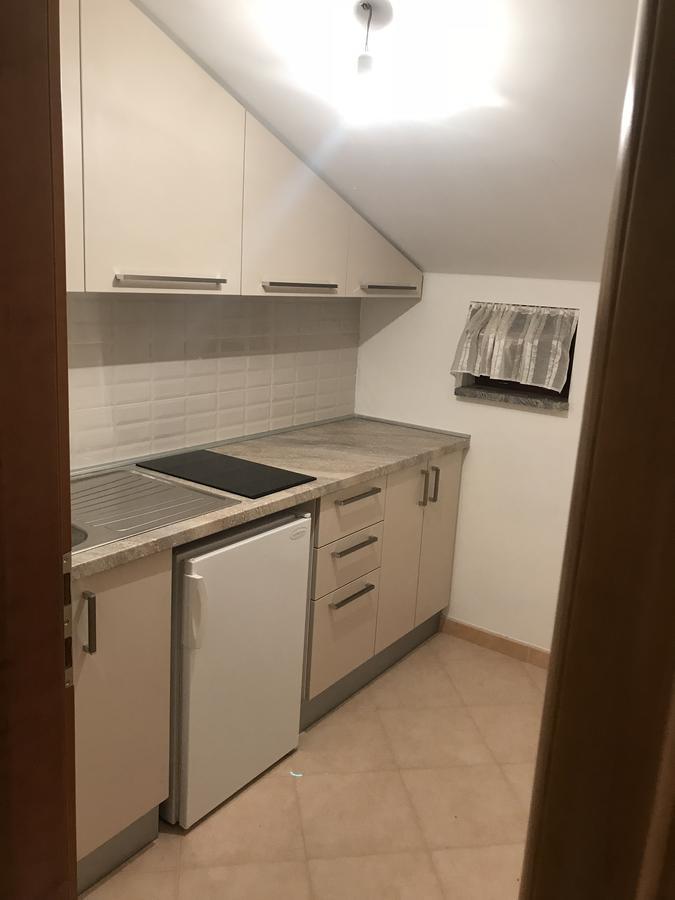 Apartman Mig Salona Kültér fotó