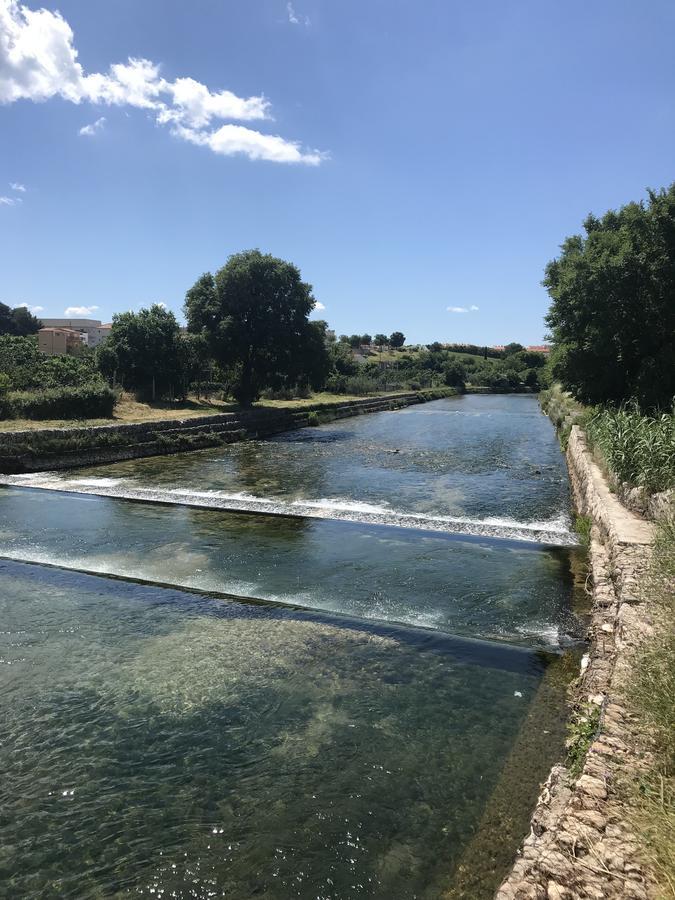 Apartman Mig Salona Kültér fotó