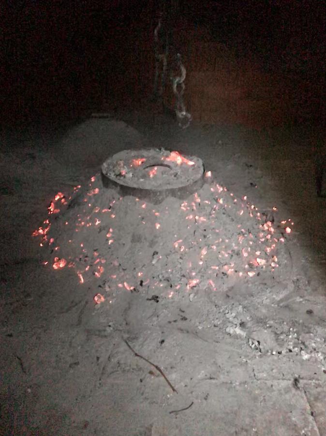 Apartman Mig Salona Kültér fotó