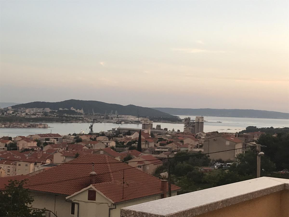 Apartman Mig Salona Kültér fotó