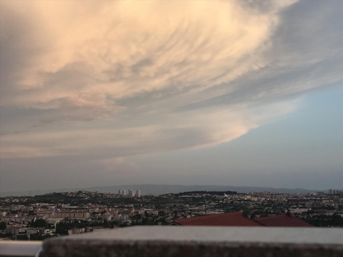 Apartman Mig Salona Kültér fotó