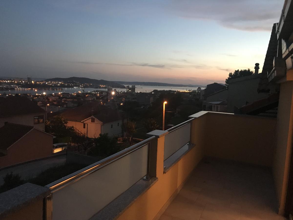 Apartman Mig Salona Kültér fotó