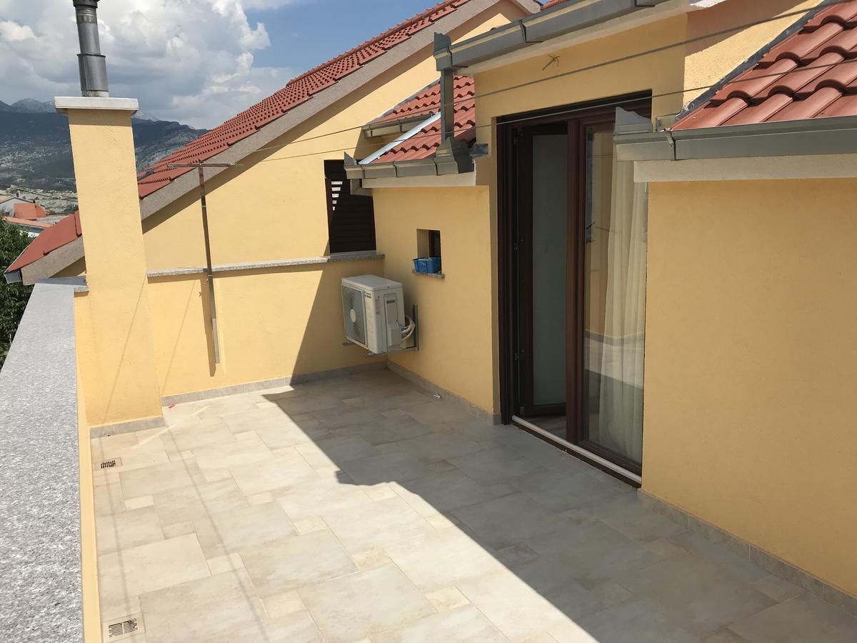 Apartman Mig Salona Kültér fotó