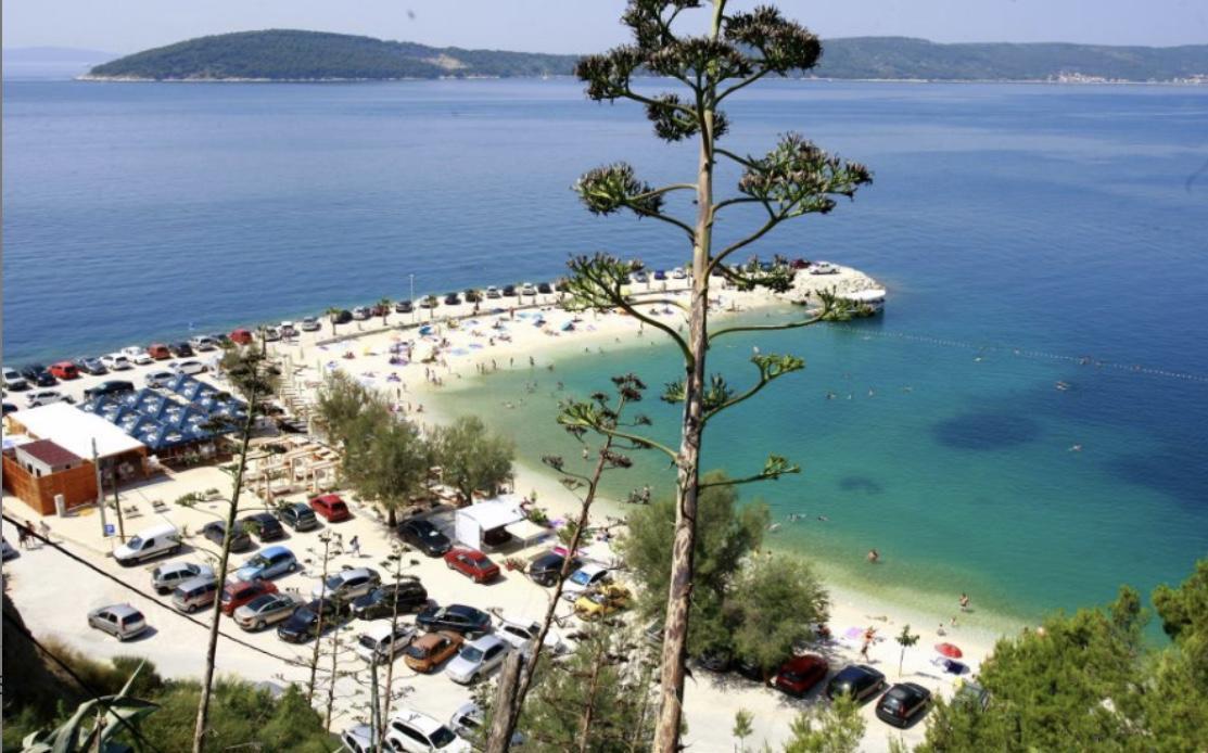 Apartman Mig Salona Kültér fotó
