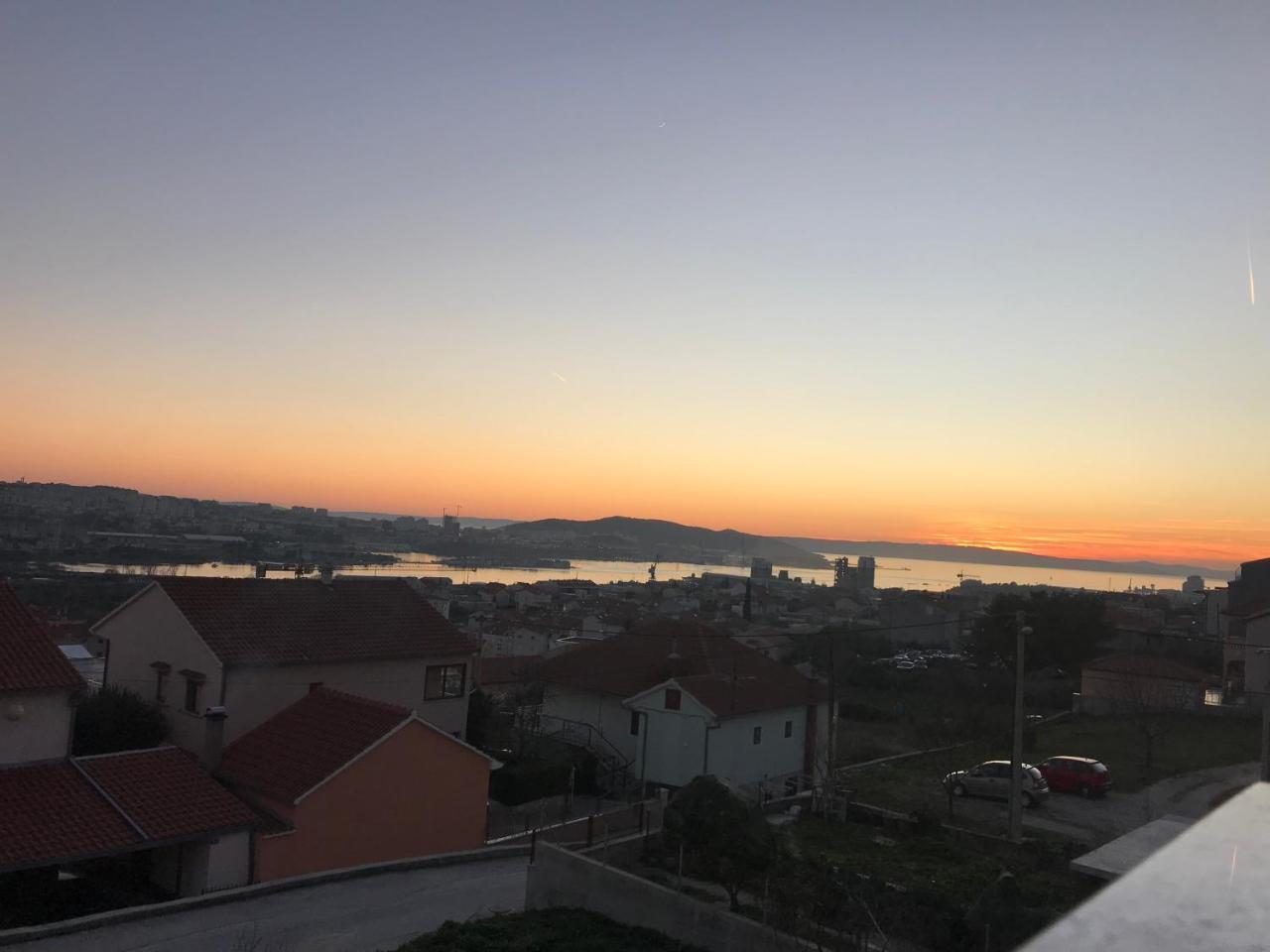 Apartman Mig Salona Kültér fotó